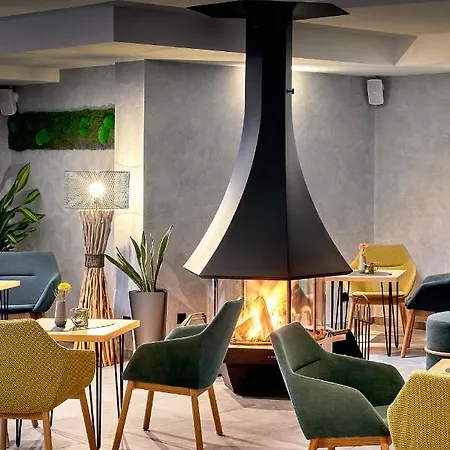 Szálloda Ever Gruen Inkl Zell Am See-kaprun Sommerkarte 4*
