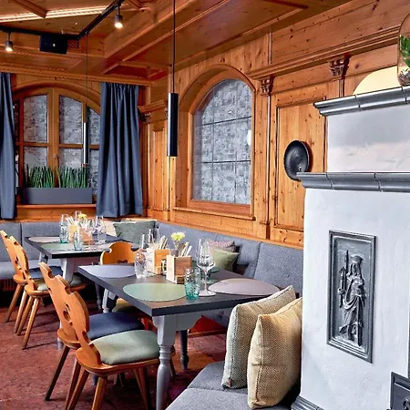 Hotel Ever Gruen Inkl Zell Am See-kaprun Sommerkarte 4*