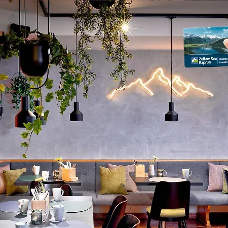 Hotel Ever Gruen Inkl Zell Am See-kaprun Sommerkarte