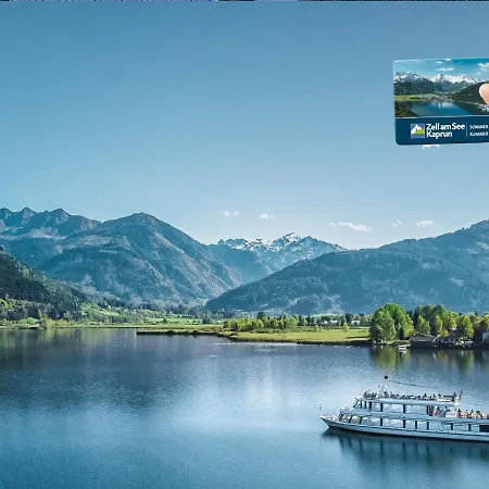 Hotel Ever Gruen Inkl Zell Am See-kaprun Sommerkarte 4*