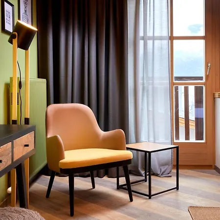 Ever Gruen Hotel Kaprun