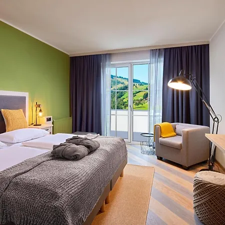 Ever Gruen Inkl Zell Am See-kaprun Sommerkarte Ξενοδοχείο 4*