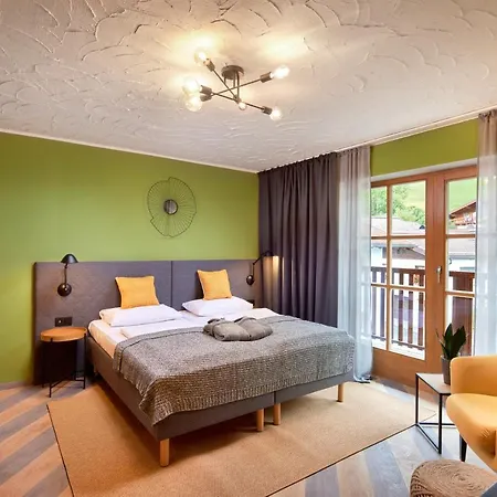 Ever Gruen Hotel Kaprun