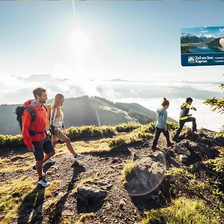 Hotel Ever Gruen Kaprun