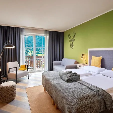 Hotel Ever Gruen Inkl Zell Am See-kaprun Sommerkarte Kaprun