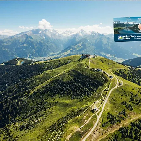 Ξενοδοχείο Ever Gruen Inkl Zell Am See-kaprun Sommerkarte