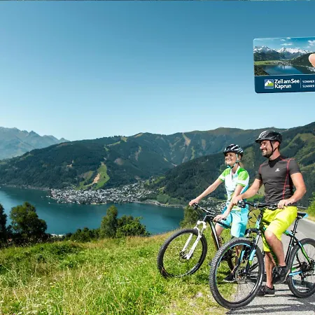 Ever Gruen Inkl Zell Am See-kaprun Sommerkarte 4* Kaprun