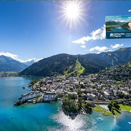 Ever Grün Inkl Zell Am See-kaprun Sommerkarte Hotel