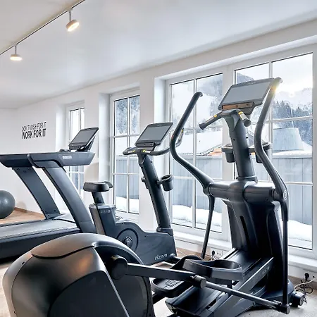 Ever Gruen Hotel Kaprun