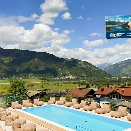 Ever Gruen Inkl Zell Am See-kaprun Sommerkarte Hotel