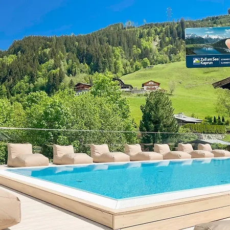 Szálloda Ever Gruen Inkl Zell Am See-kaprun Sommerkarte 4*