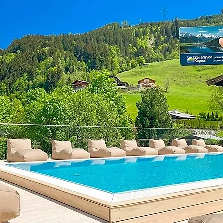 Hotel Ever Gruen Inkl Zell Am See-kaprun Sommerkarte Kaprun