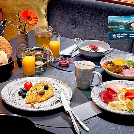 Ever Gruen Inkl Zell Am See-kaprun Sommerkarte 4*