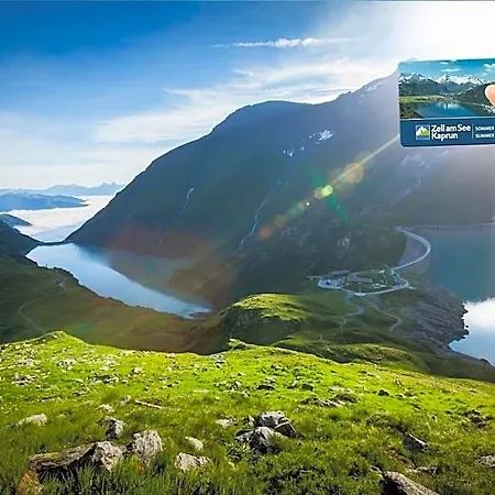 Ever Gruen Inkl Zell Am See-kaprun Sommerkarte 4* Kaprun