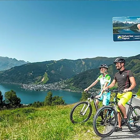 Ever Gruen Inkl Zell Am See-kaprun Sommerkarte 4*