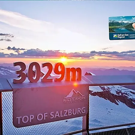 Ever Gruen Inkl Zell Am See-kaprun Sommerkarte 4* Kaprun
