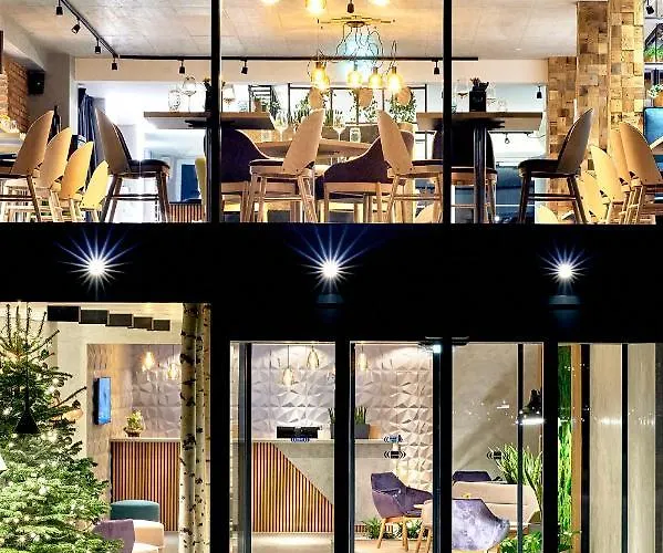 מלון Ever Gruen 4*