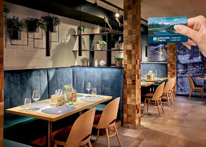 Hotel Ever Grün Inkl Zell Am See-kaprun Sommerkarte