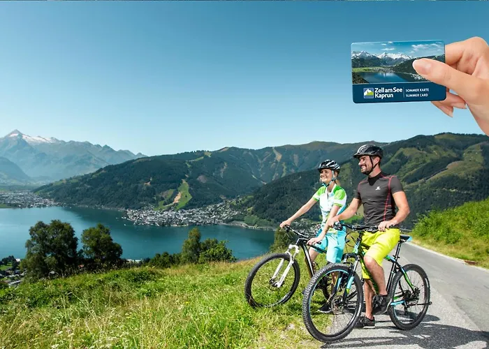 Ever Gruen 4* Kaprun