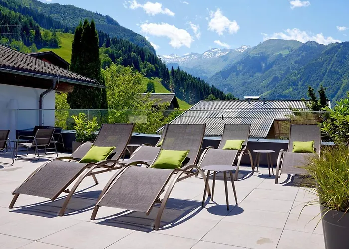 Ever Grün Inkl Zell Am See-kaprun Sommerkarte Hotel 4*
