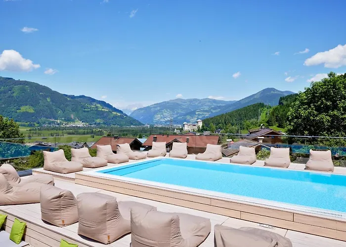 Ever Grün Inkl Zell Am See-kaprun Sommerkarte Hotel