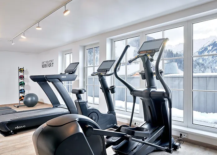 Ever Gruen Hotel Kaprun