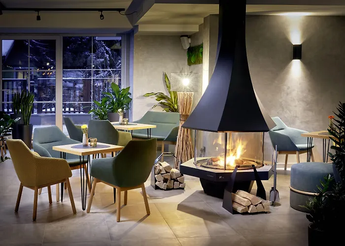 Hotel Ever Gruen Kaprun