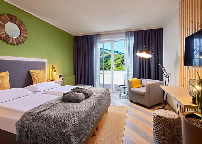 Ever Gruen Hotel Kaprun