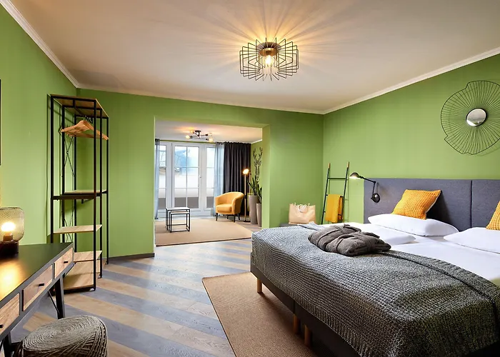 Hotel Ever Gruen Kaprun